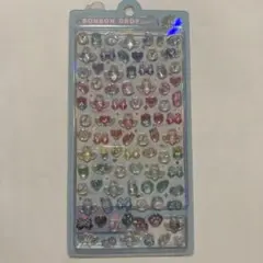 BONBON DROP シール