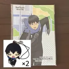 それぞれの朝　ポストカード12枚 にとたん2個