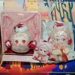 か*♥様 SKULLPANDA Moldy Muffin イヤホンケース セット