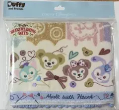 ディズニーシー　ダッフィータオル