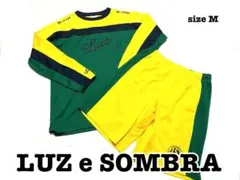 ルースイソンブラ　LUZeSOMBRA サッカーシャツ　パンツ　セットアップ