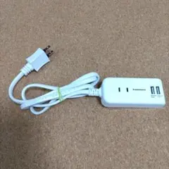 ☆カシムラ 国内・海外兼用 4口電源タップ K221452PS-9000 ②☆