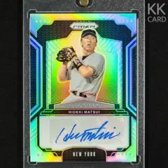 2025年最新】松井秀喜 サインカードの人気アイテム - メルカリ