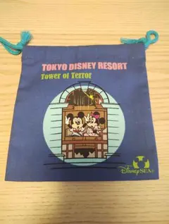 東京ディズニーリゾート ポーチ