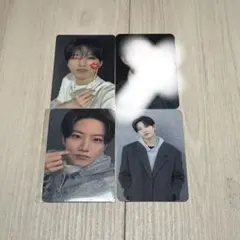 TREASURE ジュンギュ トレカ POPUP