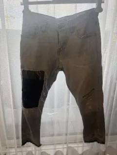 BAYFLOW DENIM ダメージ加工 デニムパンツのサムネイル