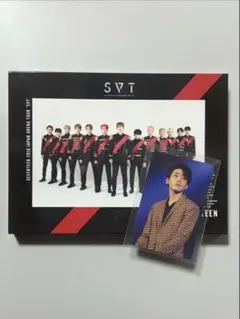 【104】SEVENTEEN SVT 2018 DVD ウォヌ