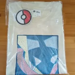 新品　GU ポケモン　ゲッコウガ Tシャツ Sサイズ