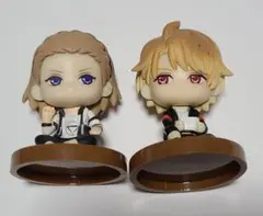 A3! すわらせ隊 ガチャガチャ フィギュア 茅ヶ崎至 摂津万里