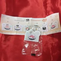 送料込☆mofusand KURA SUSHI アクリルステッカー⑥☆未開封☆