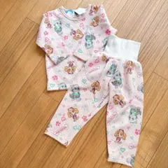 ✳︎新品未使用タグ付き✳︎ パウパトロール　キルティングパジャマ　キッズパジャマ