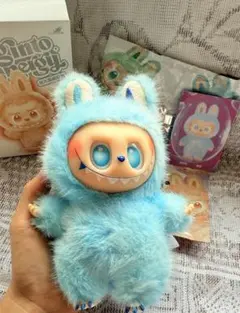 ラブブ アイドル