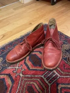 デザートブーツ ブーツ・革靴