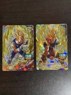 孫悟空 MM5-020 ベジータ MM5-022