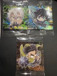 鬼滅の刃 にふぉるめーしょん 14 不死川実弥、時透無一郎、悲鳴嶼行冥