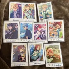 あんスタ　Knights ぱしゃこれ