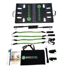 BODYBOSS2.0 筋トレ 自宅 トレーニング器具 - メルカリ