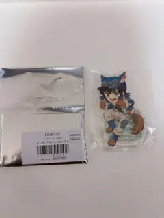 鬼滅の刃 ハロウィン 2025 嘴平伊之助 アクリルスタンド