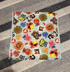 hysteric mini  タオル2枚セット　中古　ヒスミニ