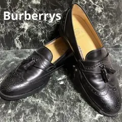 2026年最新】BURBERRY 素材：本革 メンズ ローファーの人気アイテム