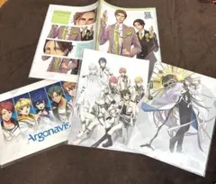 アニメキャラクター　クリアファイルまとめ売り