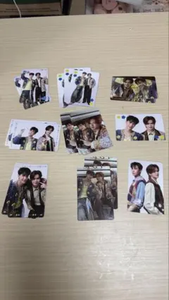 Juniormark sunnymoon concert トレカー
