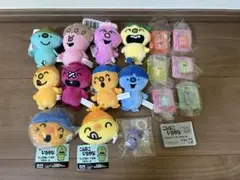 こんなこいるかな マスコット プライズ ブリスター めじるし