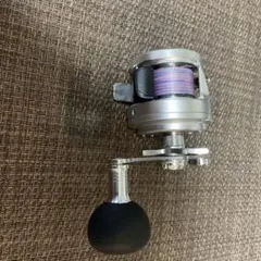 シマノ オシアカルカッタ200HG 夢屋ハンドルのサムネイル