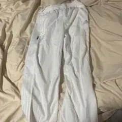 adidas CLIMACHILL 365 トラックパンツ ホワイト
