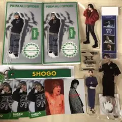 THER AMPAGE 岩谷翔吾 アクリルスタンド フォトカード などセット