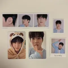 DAY6 ヨンケイMyDay 6期 ・5期 トレカセット - メルカリ