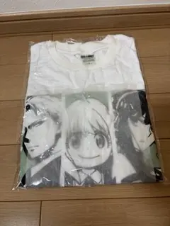 【未開封】SPY×FAMILY Tシャツ アーニャ ヨル ロイド フリーサイズ
