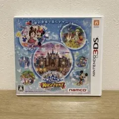 ディズニー マジックキャッスル マイ・ハッピー・ライフ