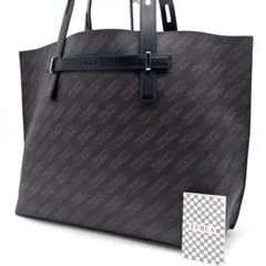 ✨未使用級✨フルラ　ジョーヴェ　ビジネスバッグ　モノグラム　A4可　2way