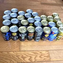 缶コーヒー　30本のサムネイル