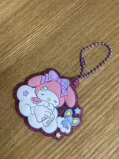 サンリオキャラクターズ　ぷっくりラバマスグミ6 マイメロディ