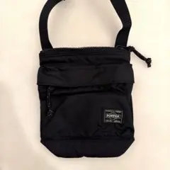 ポーター　porter force ショルダーポーチ　バッグ