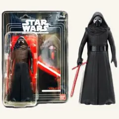 バンダイ スターウォーズ カイロレン フィギュア