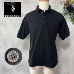 2025年最新】TRUSSARDI メンズ ポロシャツの人気アイテム - メルカリ