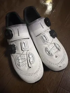 SHIMANO RC3 ビンディングシューズ SPD-SL ペダルセット - メルカリ