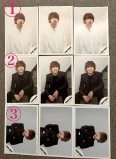 Travis Japan 中村海人 公式写真