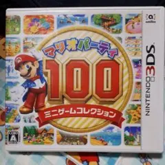 マリオパーティ100 ミニゲームコレクション