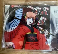 アクリルキーホルダー 銀魂 吉原大炎上 アクキー 神楽