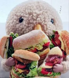 2026年最新】ハンバーガ クッションの人気アイテム - メルカリ
