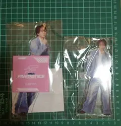 瀬口黎弥 アクリルスタンド アクスタ BOT BIG 受注