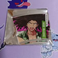 ダンガンロンパ コースター 葉隠