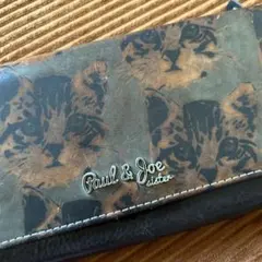 Paul&JOE sisterポールアンドジョー 財布 猫のサムネイル