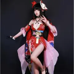 2026年最新】崩壊スターレイル 刃 コスプレの人気アイテム - メルカリ