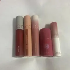 ロムアンド リップ まとめ売り