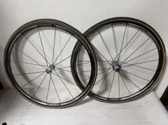 DURA ACE HB-7600 26インチ ピスト 前後ホイール シングル - メルカリ